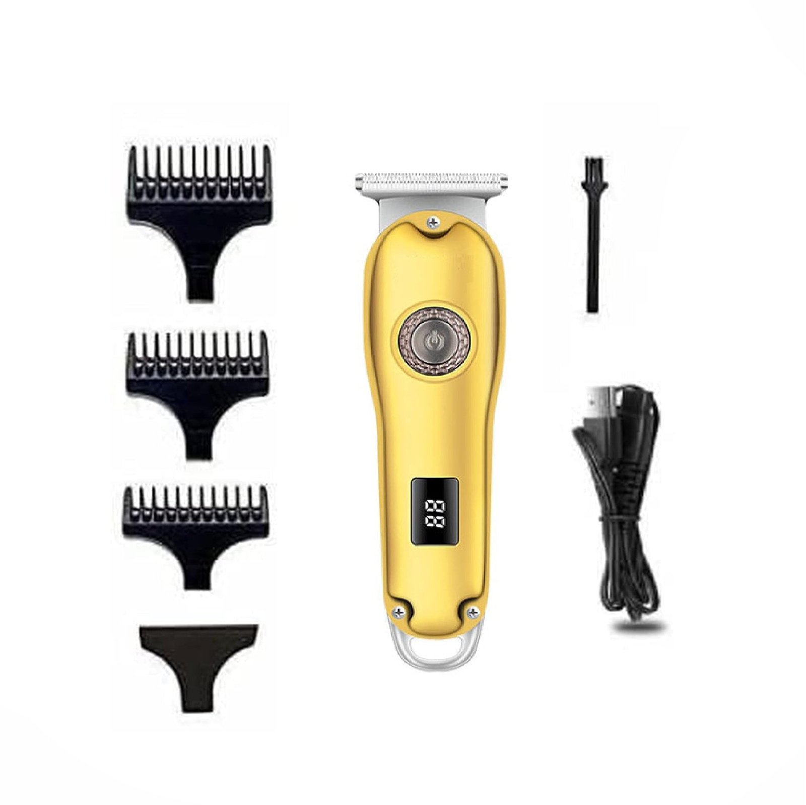 GEEMY TRIMMER GM-6682 - Image 2