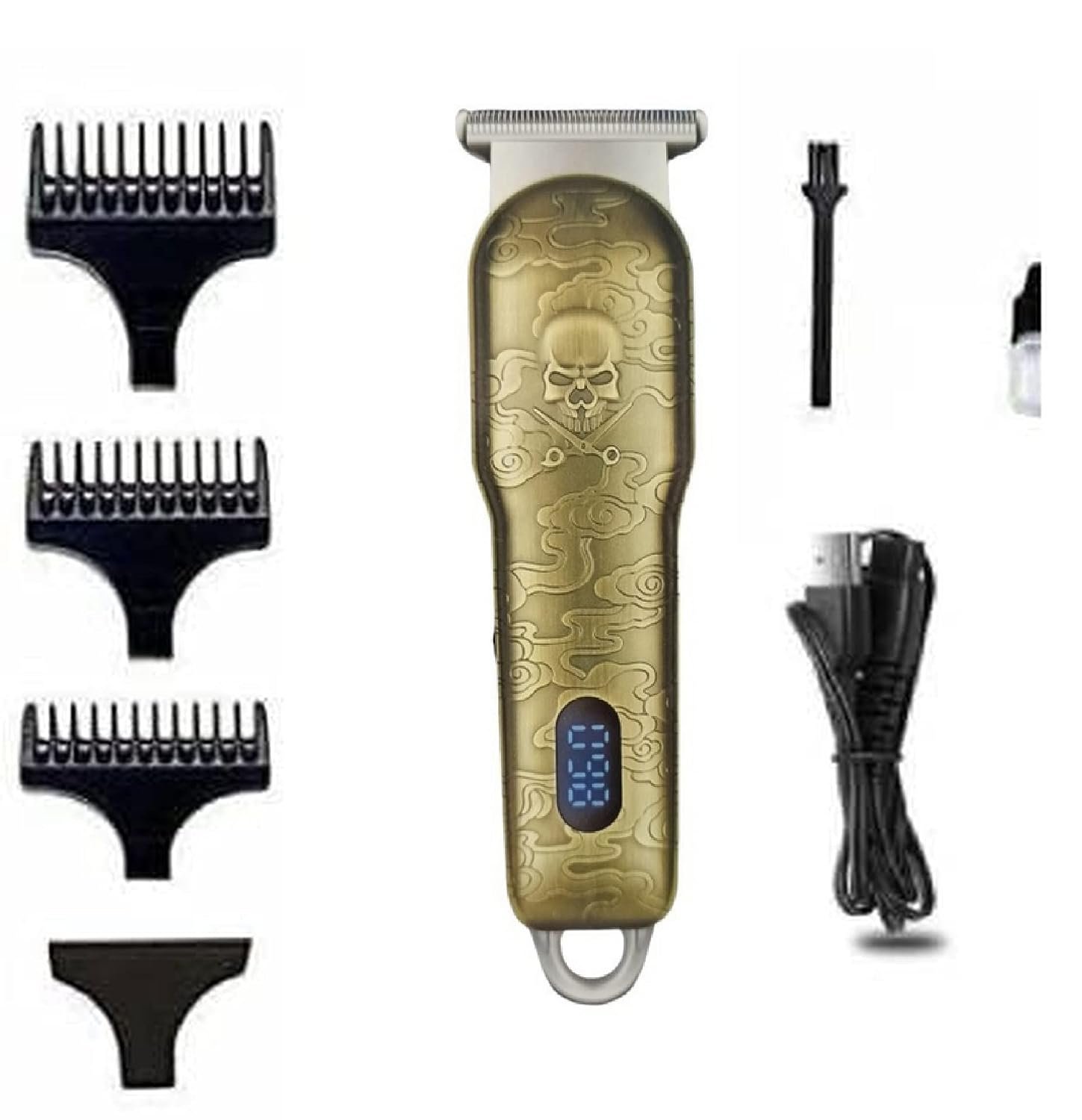 GEEMY TRIMMER GM-6686 - Image 2