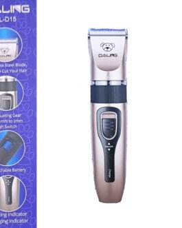 Pet Hair Trimmer DALING DL D-15