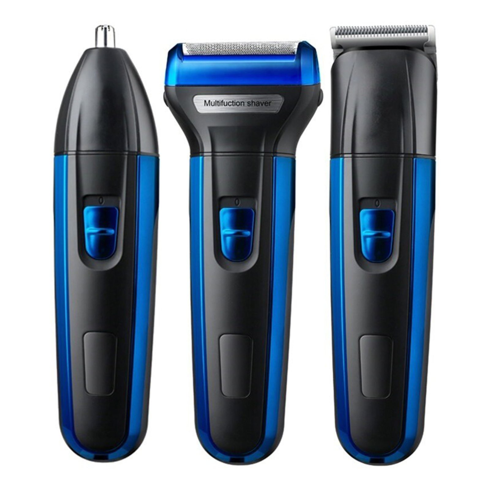 GEEMY TRIMMER GM-6146 (3 IN 0NE) - Image 3