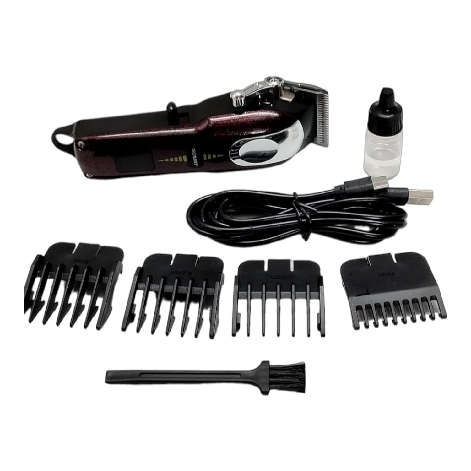 GEEMY TRIMMER GM-6715 - Image 3