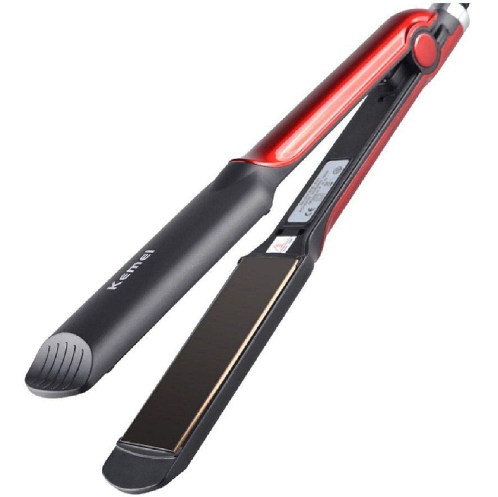Hair Straightener KM-531 - Image 2