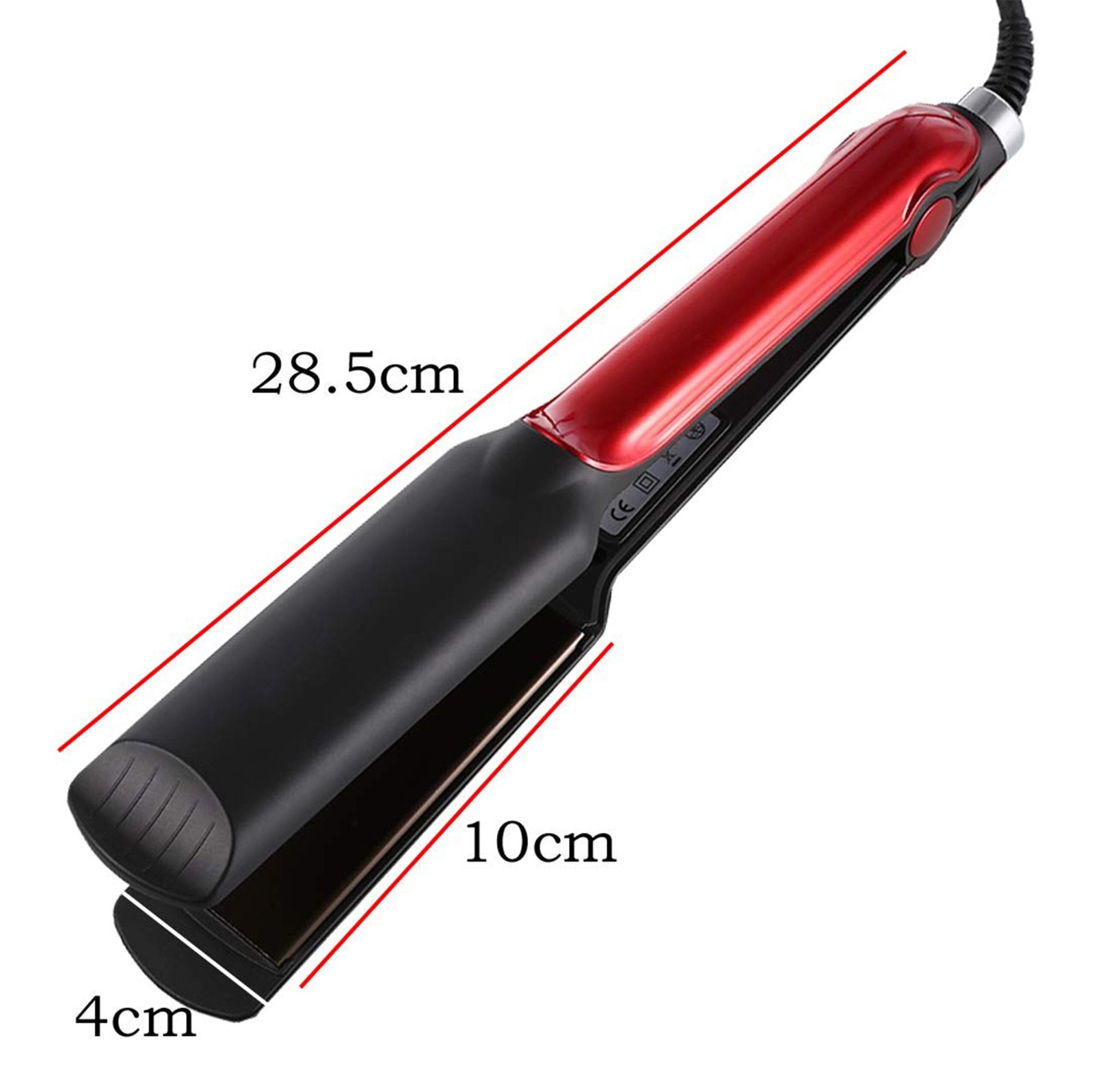 Hair Straightener KM-531 - Image 3