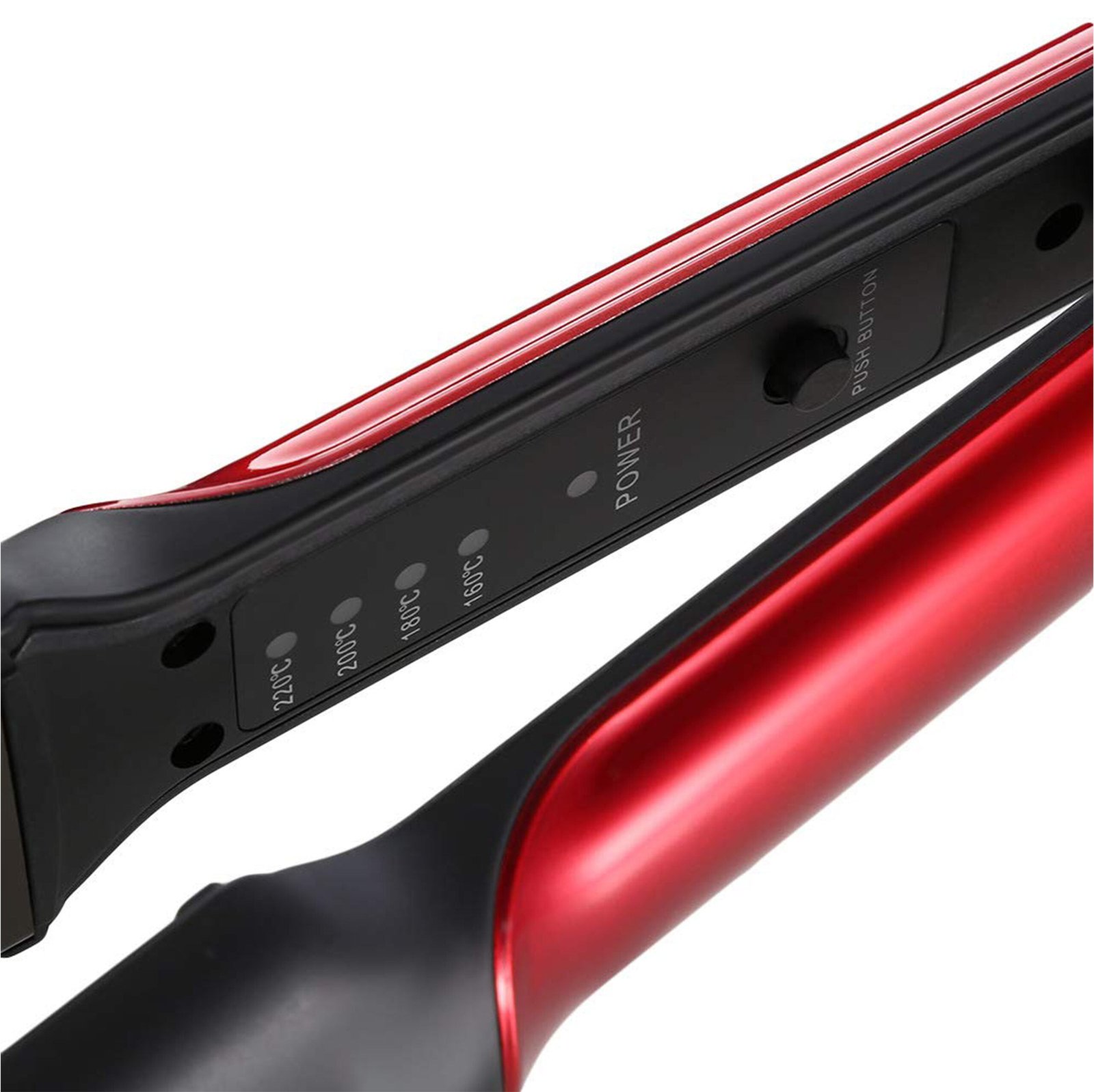 Hair Straightener KM-531 - Image 4