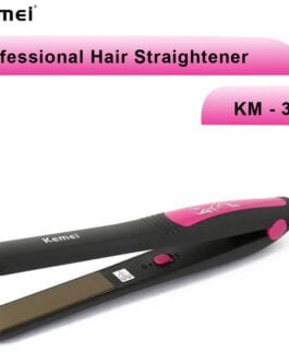 Hair Straightener KM-328