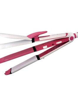 Hair Straightener & Hair Crimper RL-HS8076