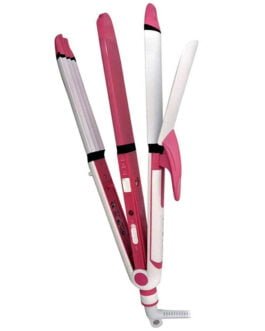 Hair Straightener & Hair Crimper RL-HS8076