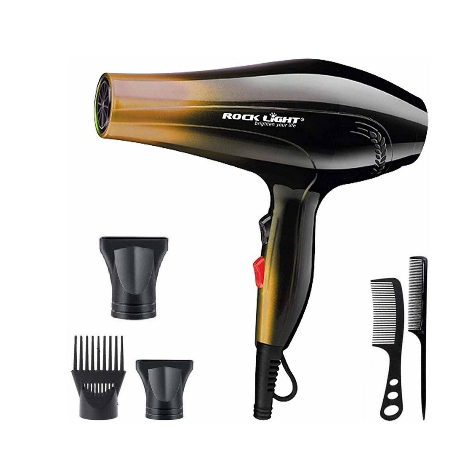 Hair Dryer Rocklight RL-HD6004 3500W - Image 2