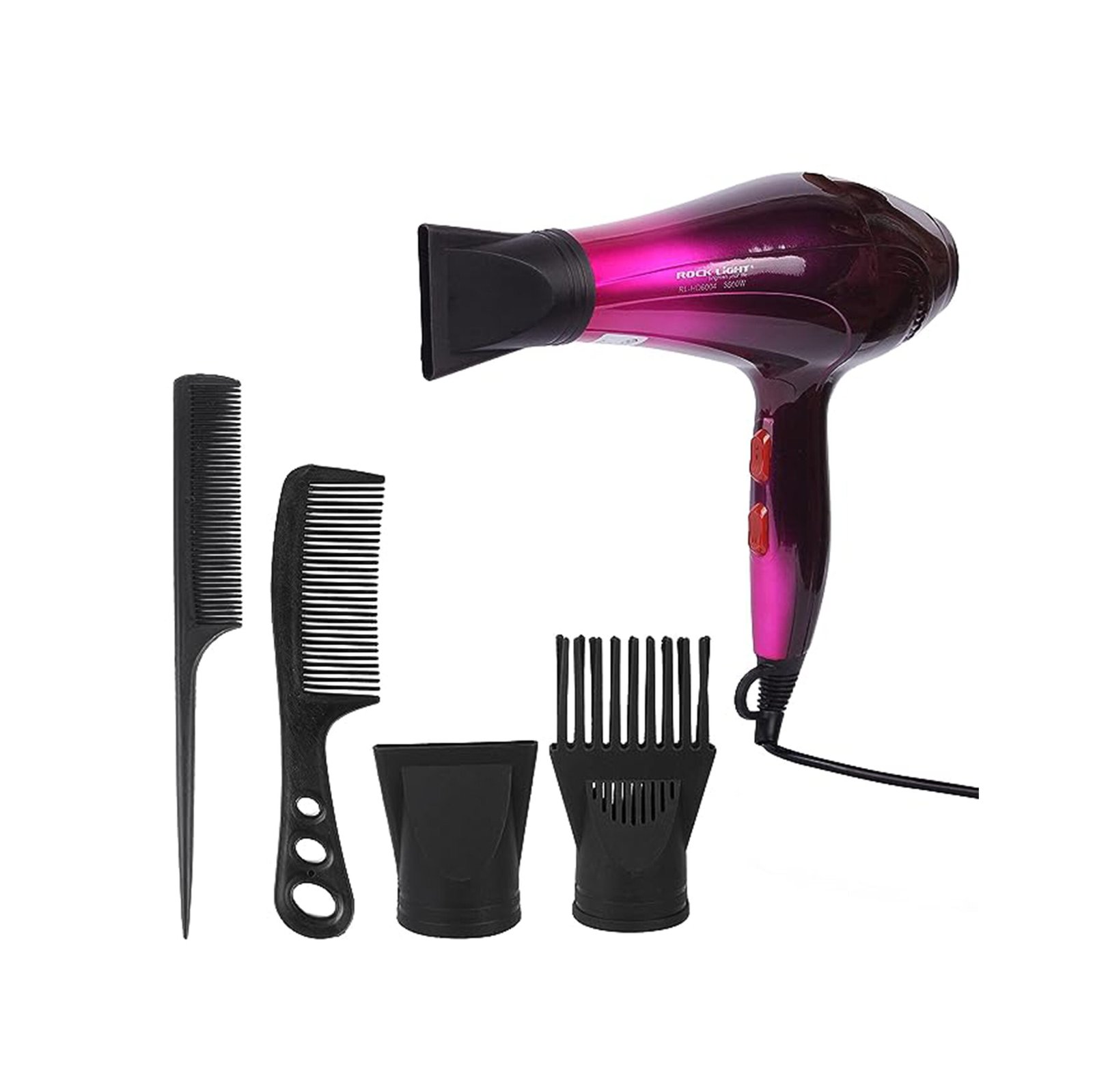 Hair Dryer Rocklight RL-HD6004 3500W - Image 3