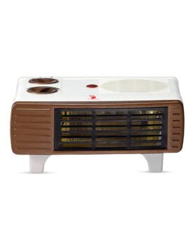 HEAT CONVECTOR 1000/2000 Watt. BLOWER HEATER