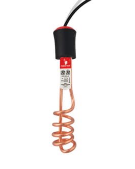 Immersion Rod Shockproof Water Heater Brass with 1 Year Warranty