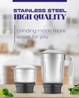 SWIFT 500W. 2JAR MIXER GRINDER
