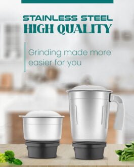 MOJO 500W. 2JAR MIXER GRINDER
