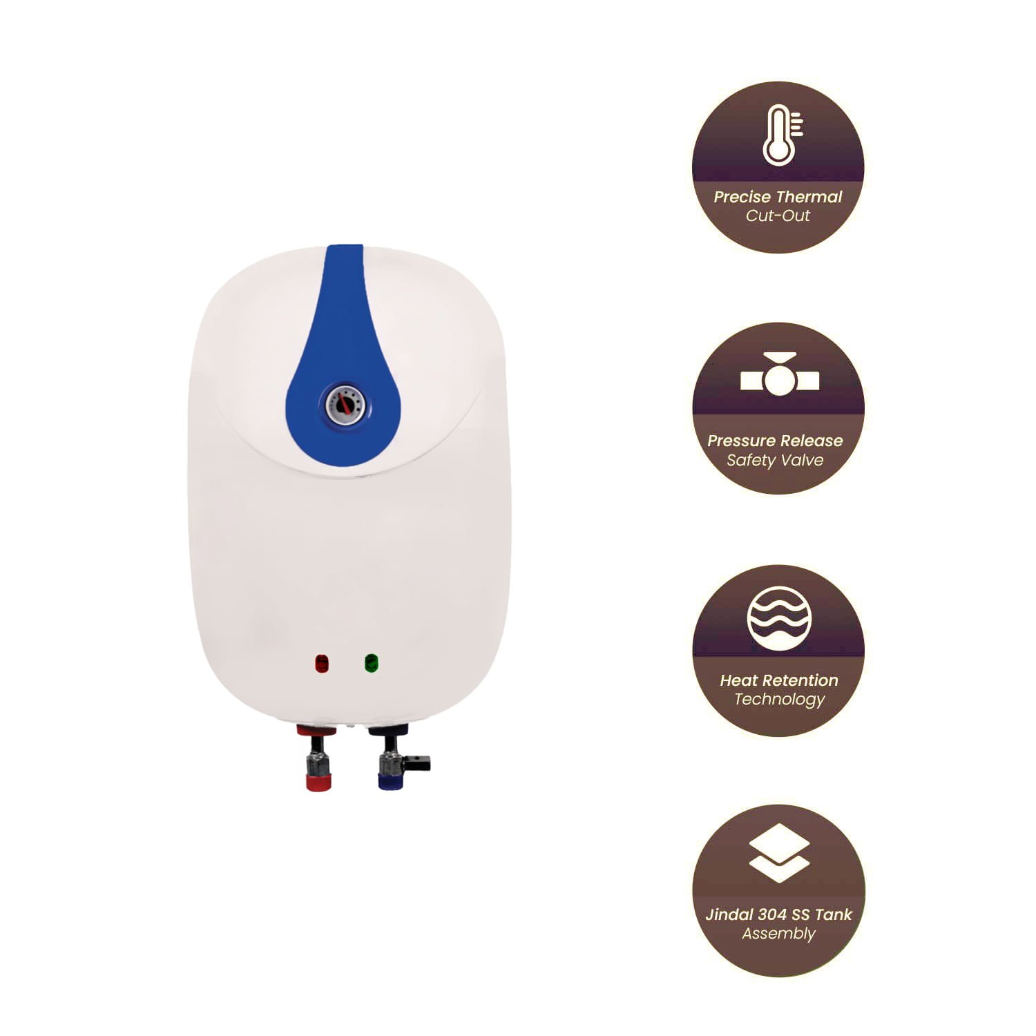 ABS GEYSER 2 YEAR WARRANTY - Image 3