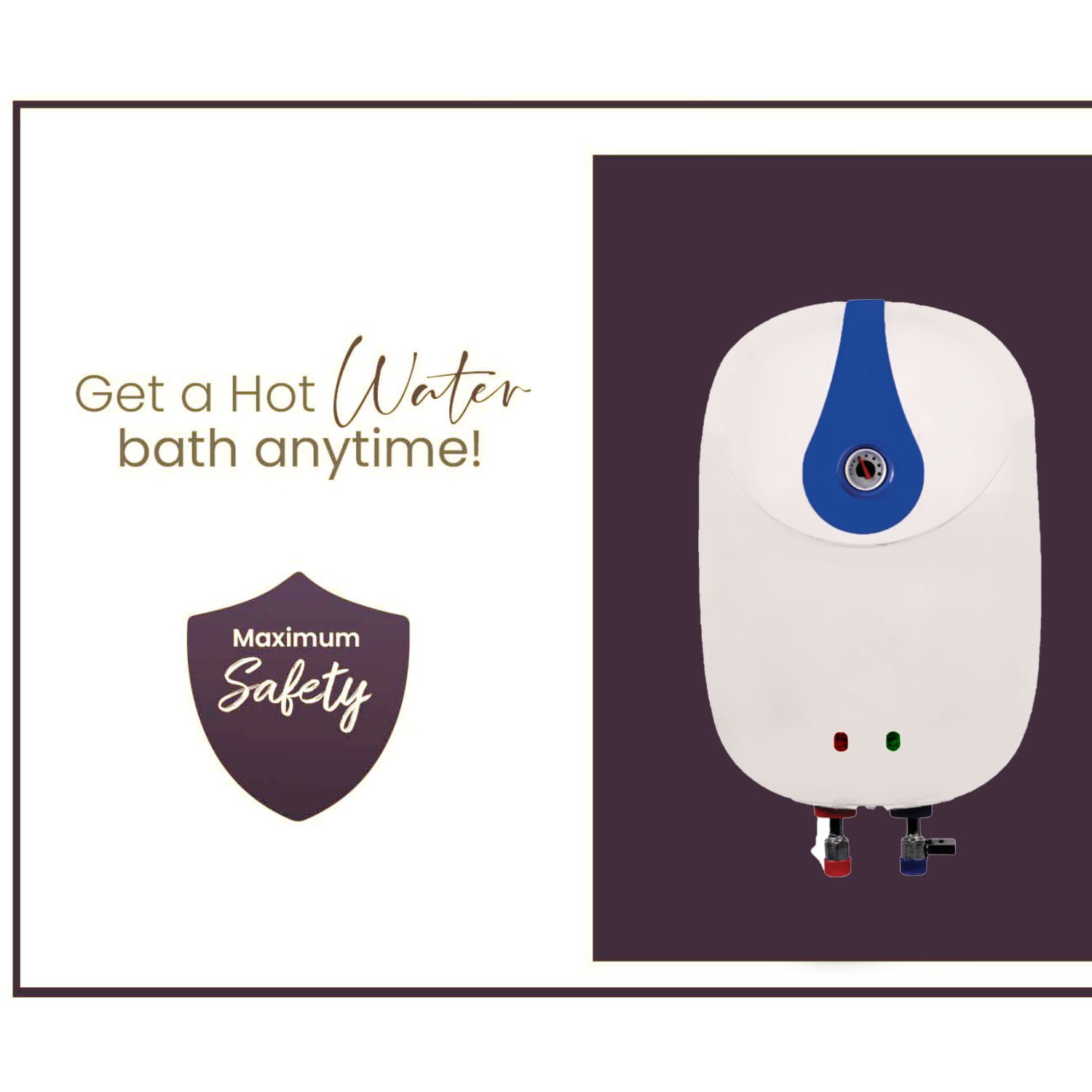 ABS GEYSER 2 YEAR WARRANTY - Image 4