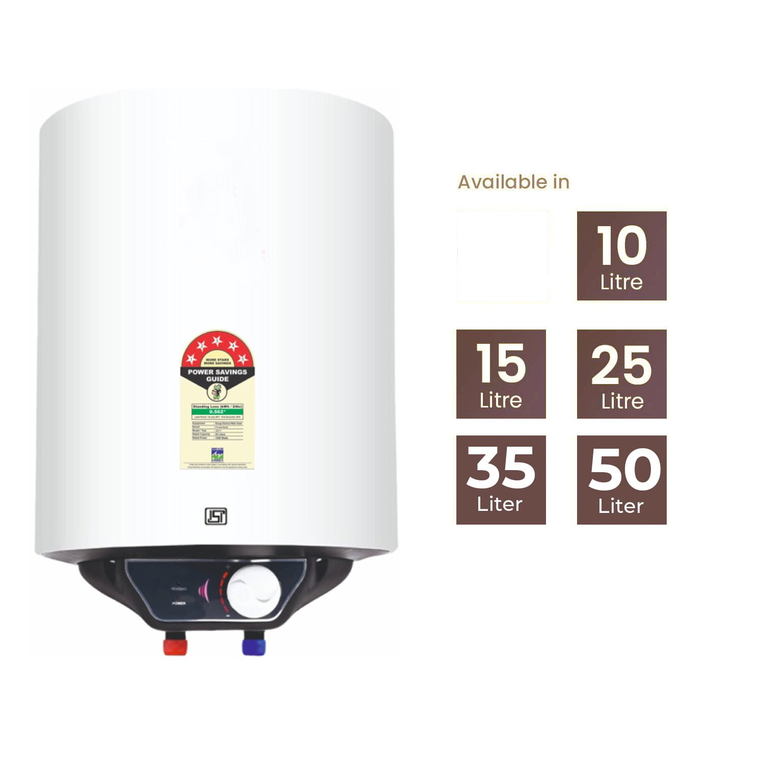 AVENGER METEL GEYSER 2 YEAR WARRANTY - Image 5