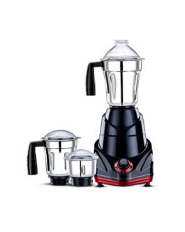BLACK GOLD 600W. 3JAR MIXER GRINDER
