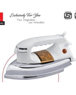 DELUXE PLANCHA IRON 750W.