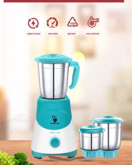 GRAND 600W. 3JAR MIXER GRINDER