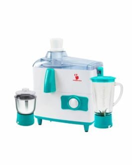 PULSAR JUICER & MIXER GRINDER 550W. 2JAR