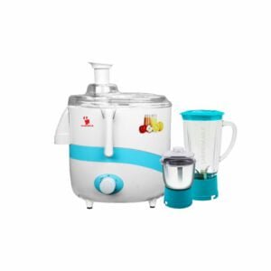 SUPERIOR JUICER & MIXER GRINDER 550W. 2JAR