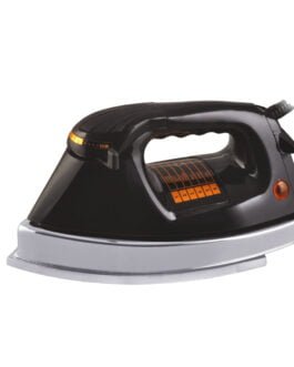 USA BLACK PLANCHA IRON 750W.