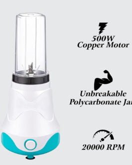 NUTRI BLENDER 500W. 2JAR